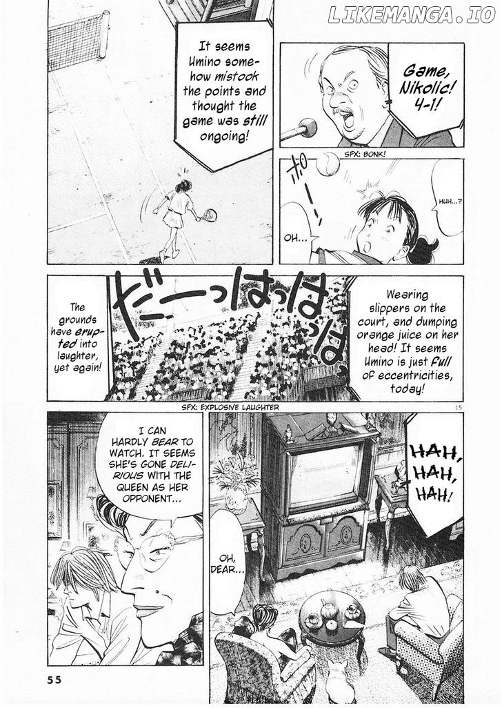 Happy! - Manga Chapter 198 - page 14