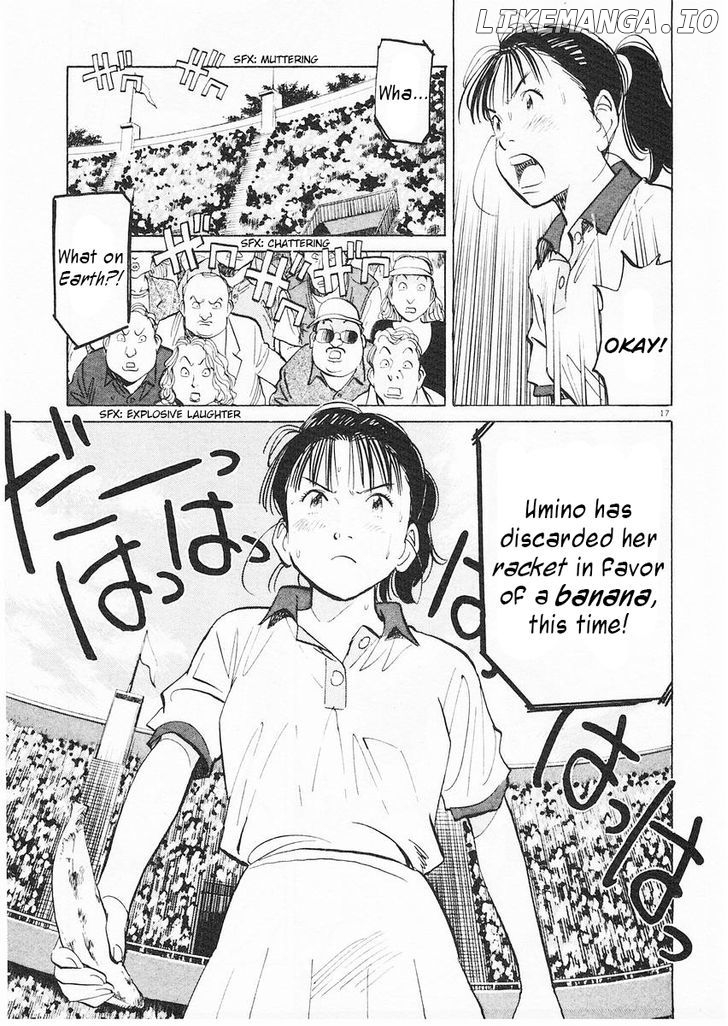 Happy! - Manga Chapter 198 - page 16