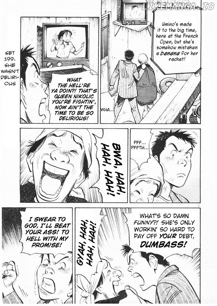 Happy! - Manga Chapter 198 - page 18