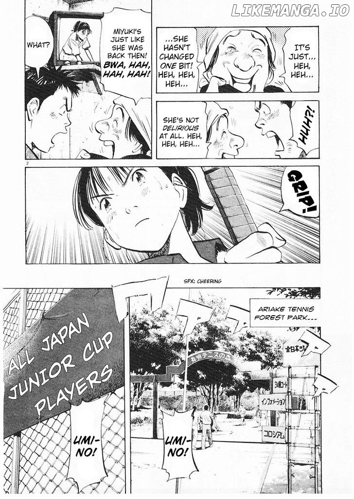 Happy! - Manga Chapter 198 - page 19