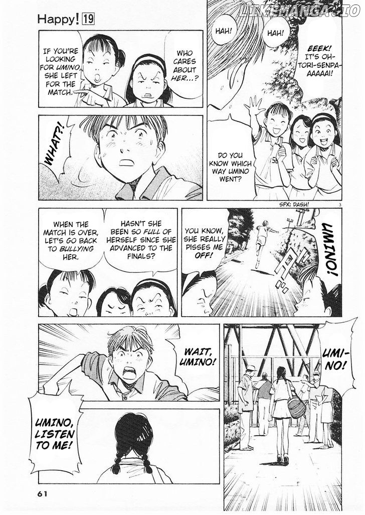 Happy! - Manga Chapter 198 - page 20
