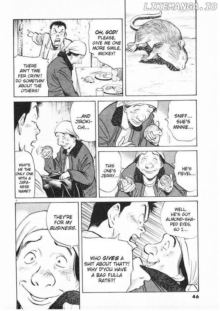 Happy! - Manga Chapter 198 - page 5