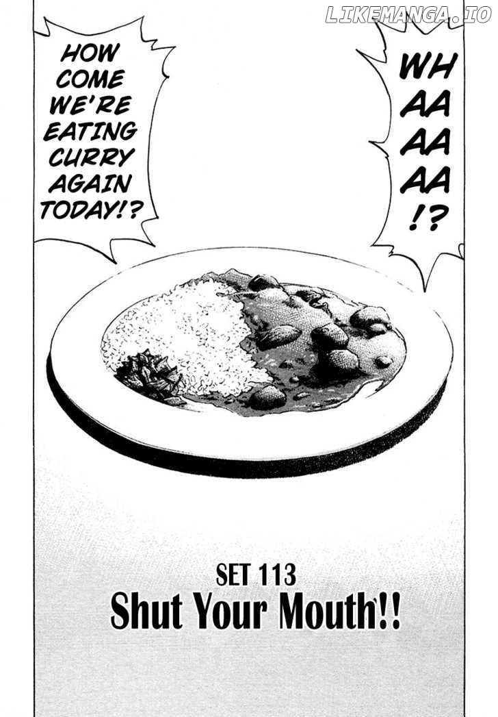Happy! - Manga Chapter 113 - page 2