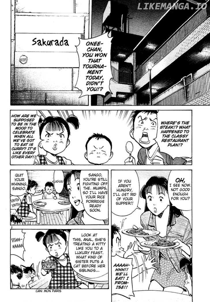 Happy! - Manga Chapter 113 - page 3