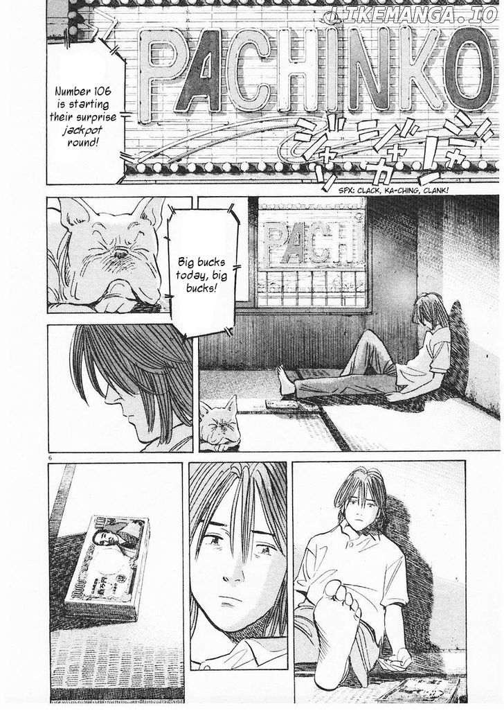 Happy! - Manga Chapter 175 - page 2