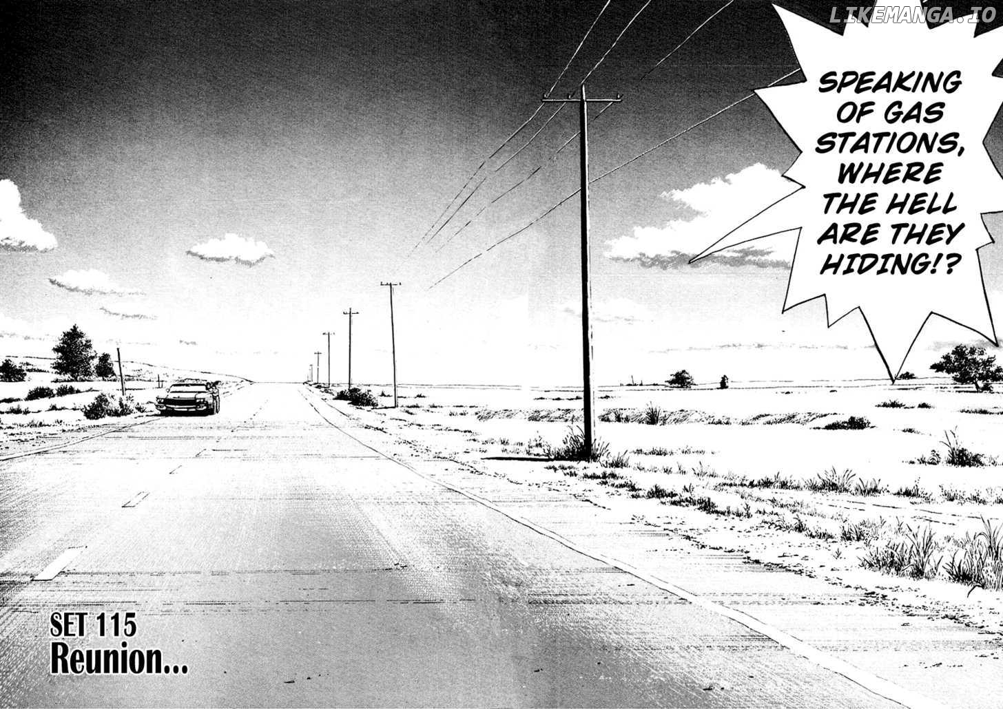 Happy! - Manga Chapter 115 - page 3