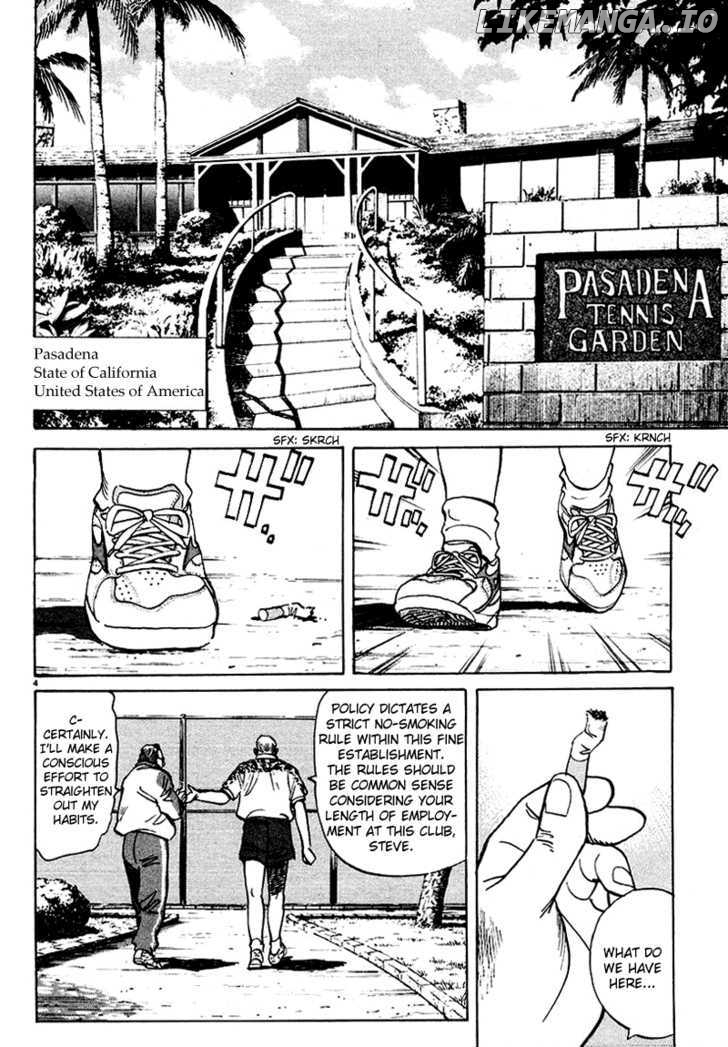 Happy! - Manga Chapter 115 - page 4