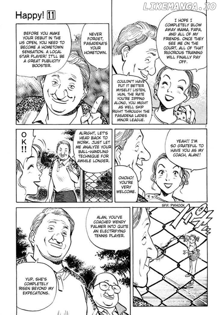 Happy! - Manga Chapter 115 - page 7