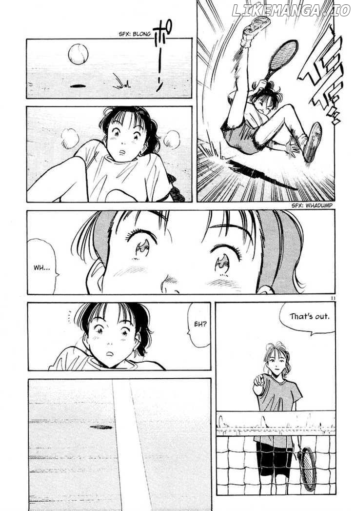 Happy! - Manga Chapter 116 - page 12