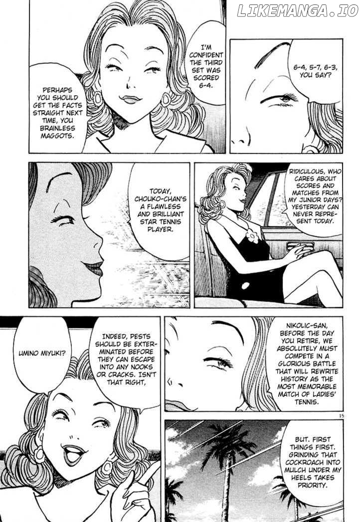 Happy! - Manga Chapter 116 - page 16