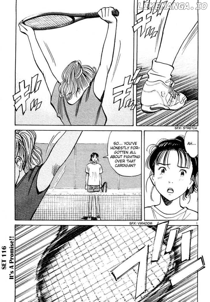 Happy! - Manga Chapter 116 - page 2