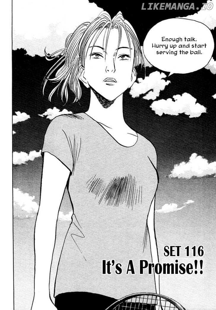 Happy! - Manga Chapter 116 - page 3