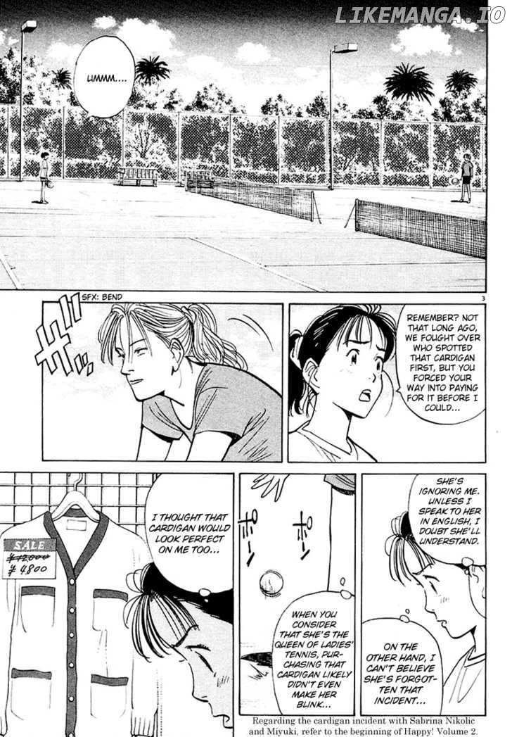 Happy! - Manga Chapter 116 - page 4