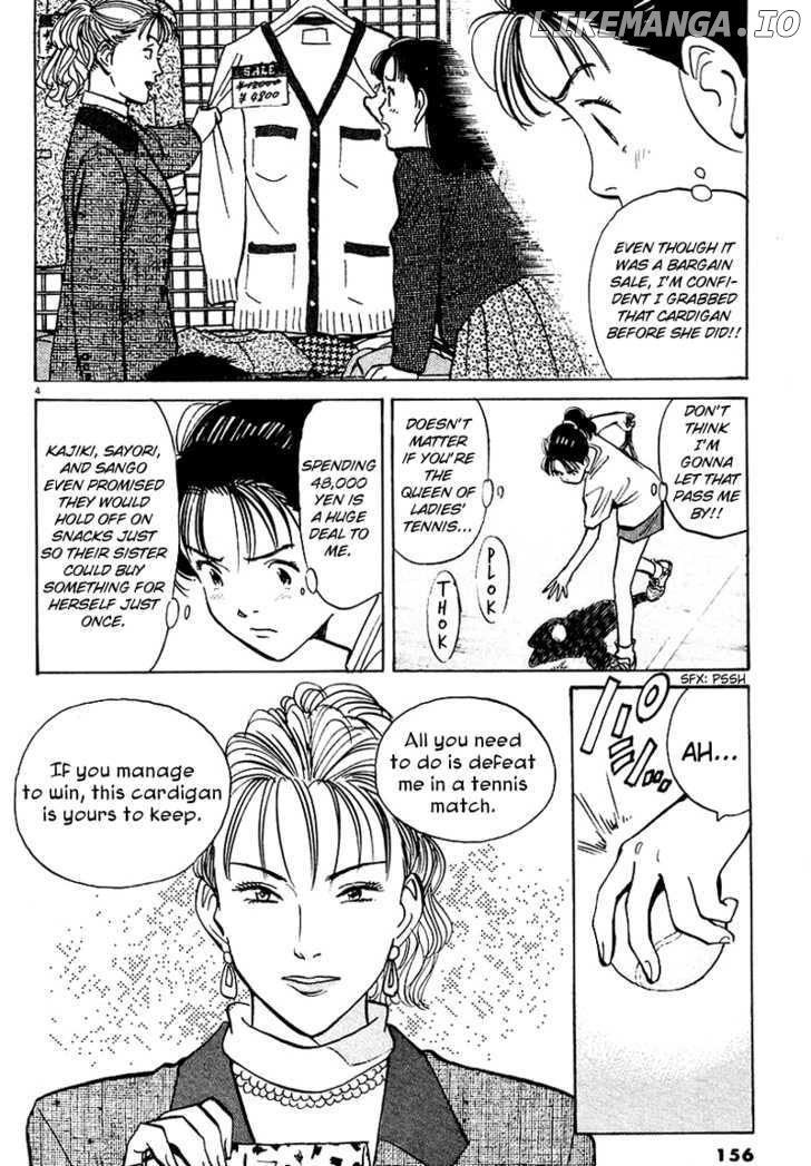 Happy! - Manga Chapter 116 - page 5
