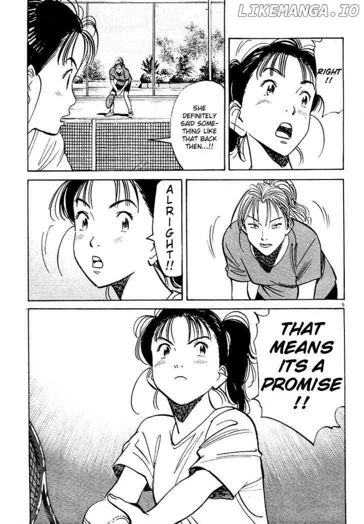 Happy! - Manga Chapter 116 - page 6