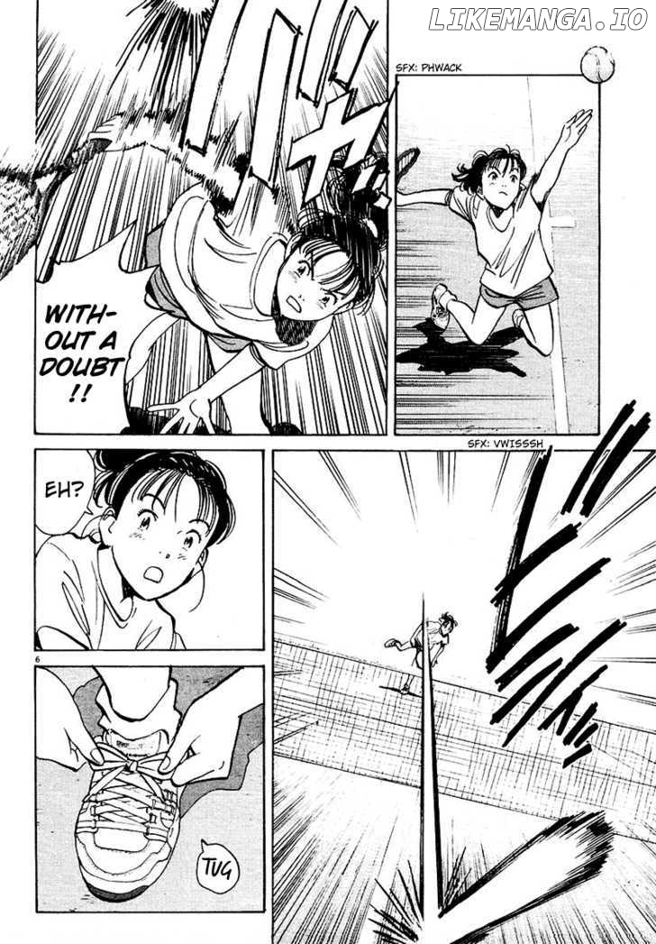 Happy! - Manga Chapter 116 - page 7
