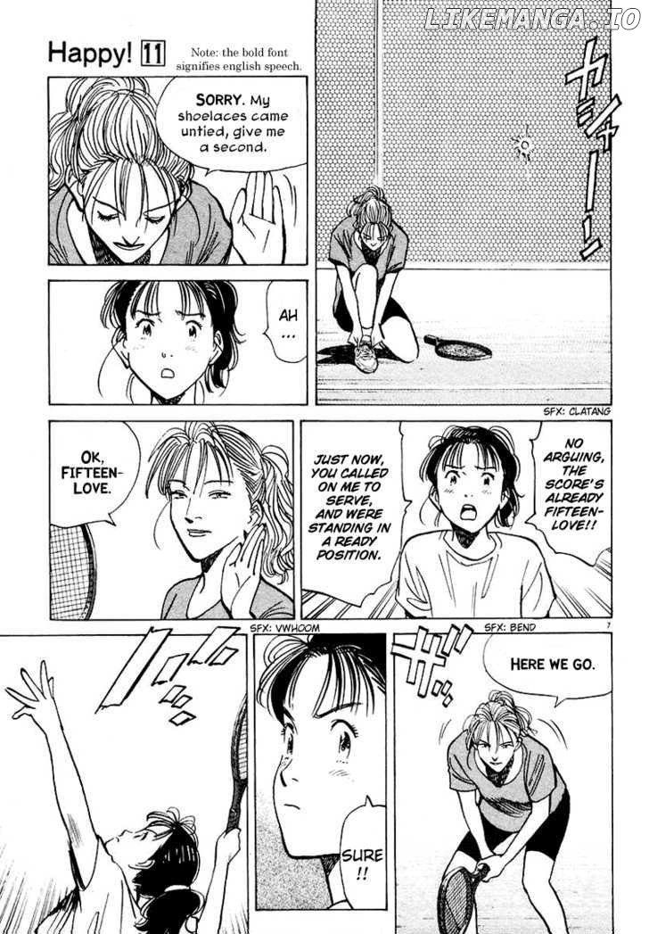 Happy! - Manga Chapter 116 - page 8