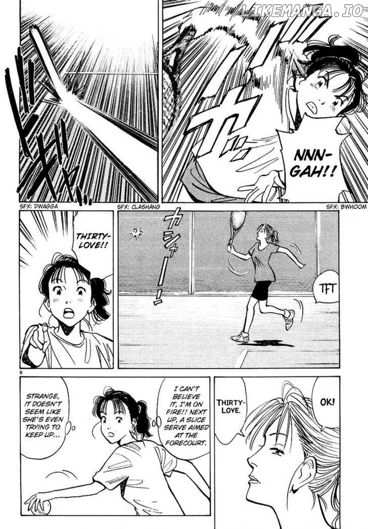 Happy! - Manga Chapter 116 - page 9