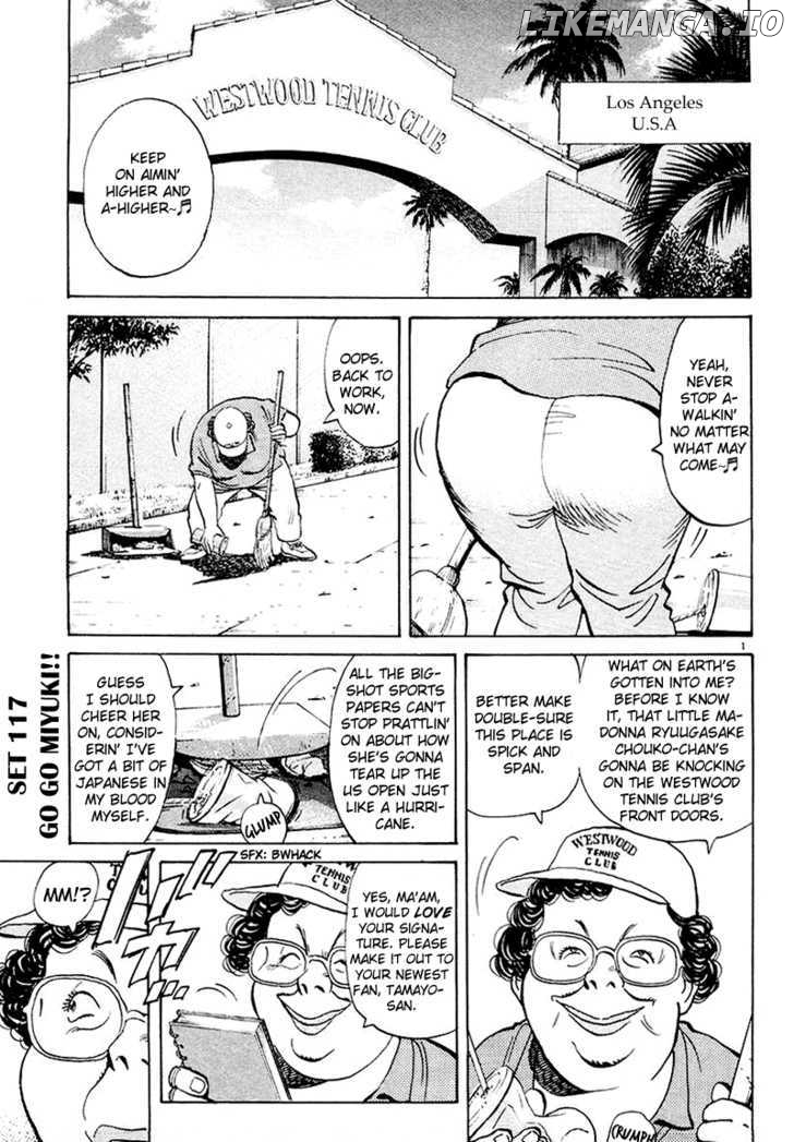 Happy! - Manga Chapter 117 - page 2