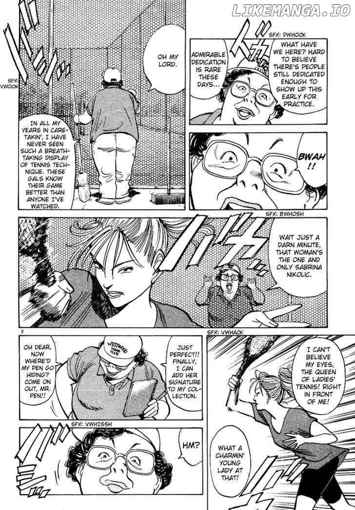Happy! - Manga Chapter 117 - page 3