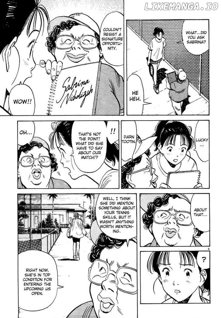 Happy! - Manga Chapter 118 - page 6