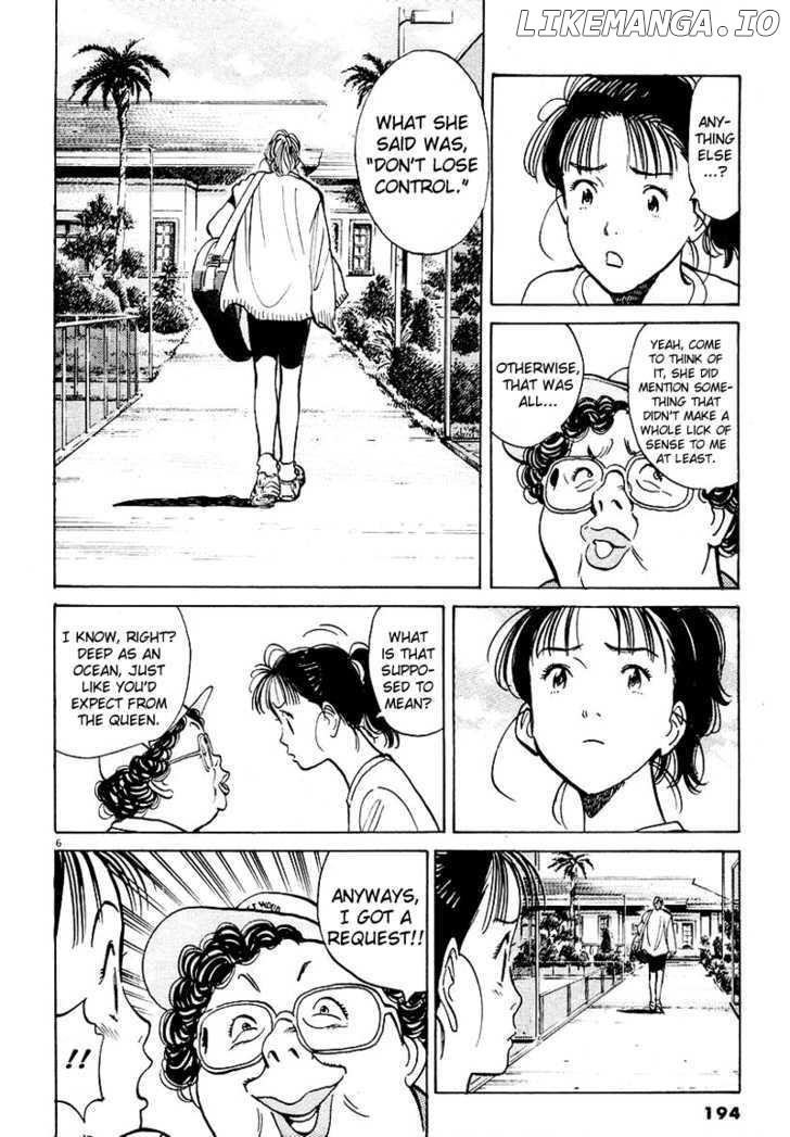 Happy! - Manga Chapter 118 - page 7