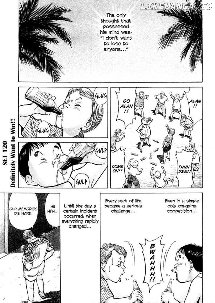 Happy! - Manga Chapter 120 - page 2