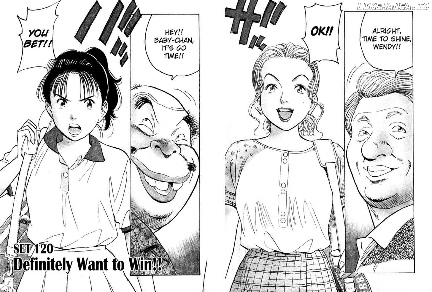 Happy! - Manga Chapter 120 - page 3