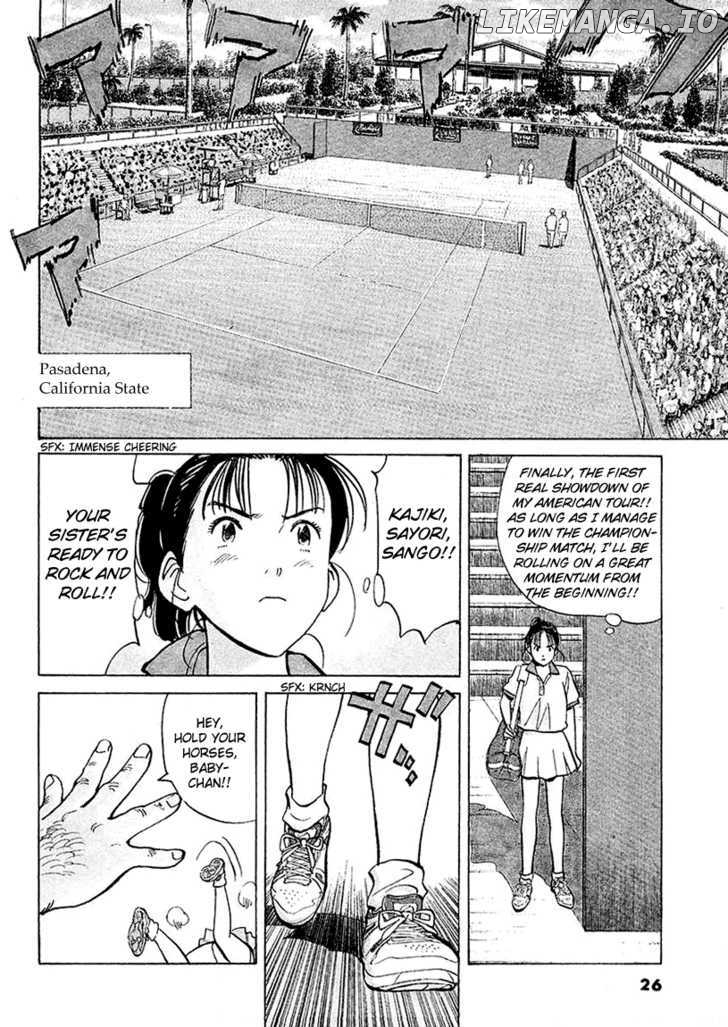 Happy! - Manga Chapter 120 - page 4