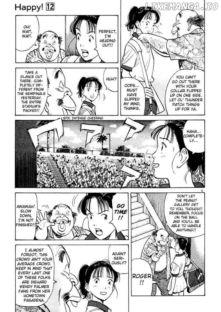Happy! - Manga Chapter 120 - page 5