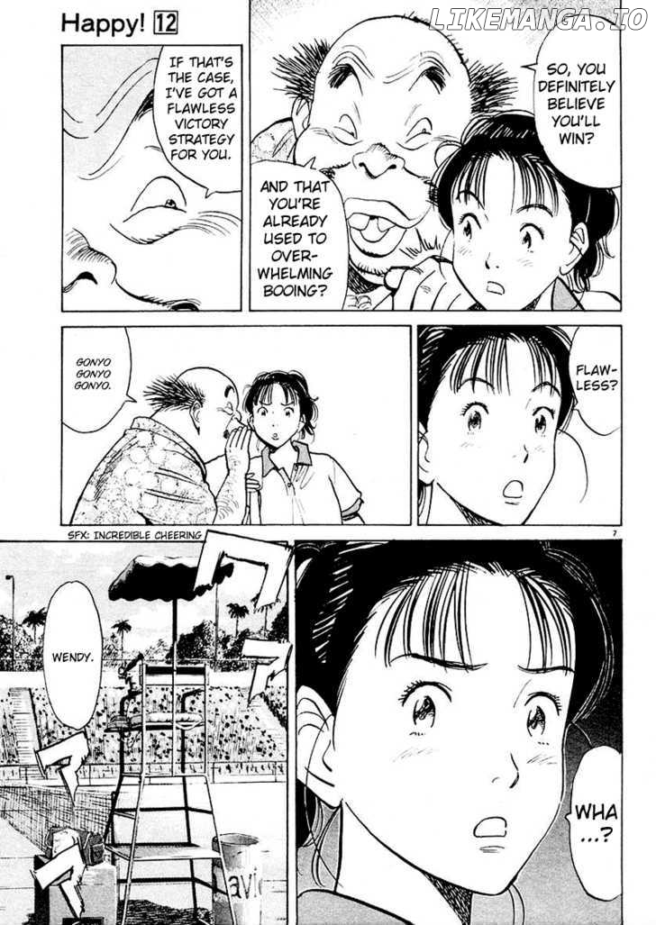 Happy! - Manga Chapter 120 - page 7