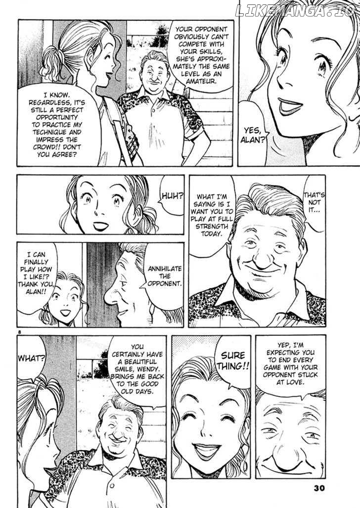 Happy! - Manga Chapter 120 - page 8
