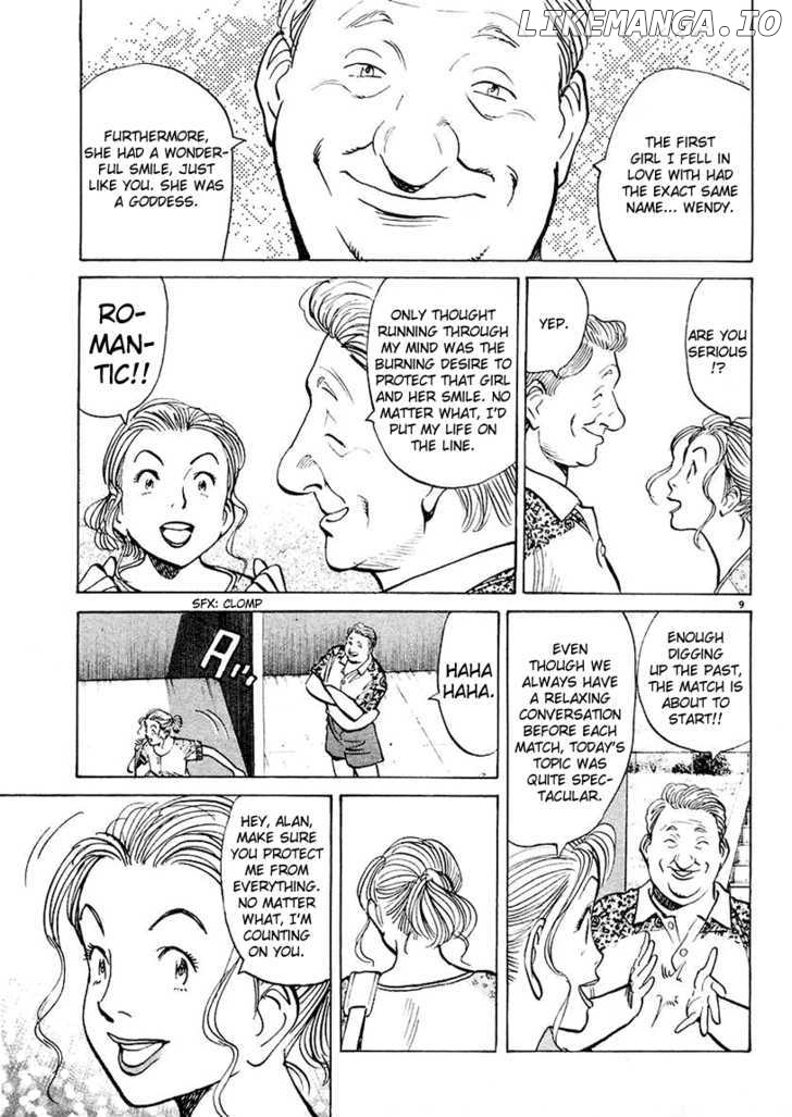 Happy! - Manga Chapter 120 - page 9