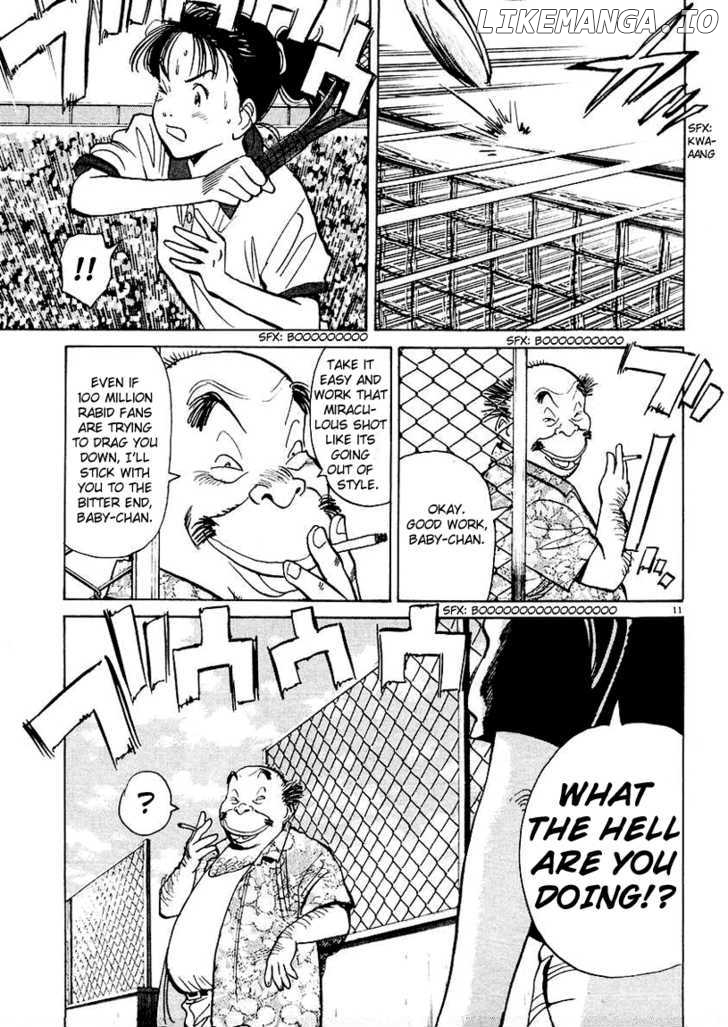 Happy! - Manga Chapter 122 - page 12