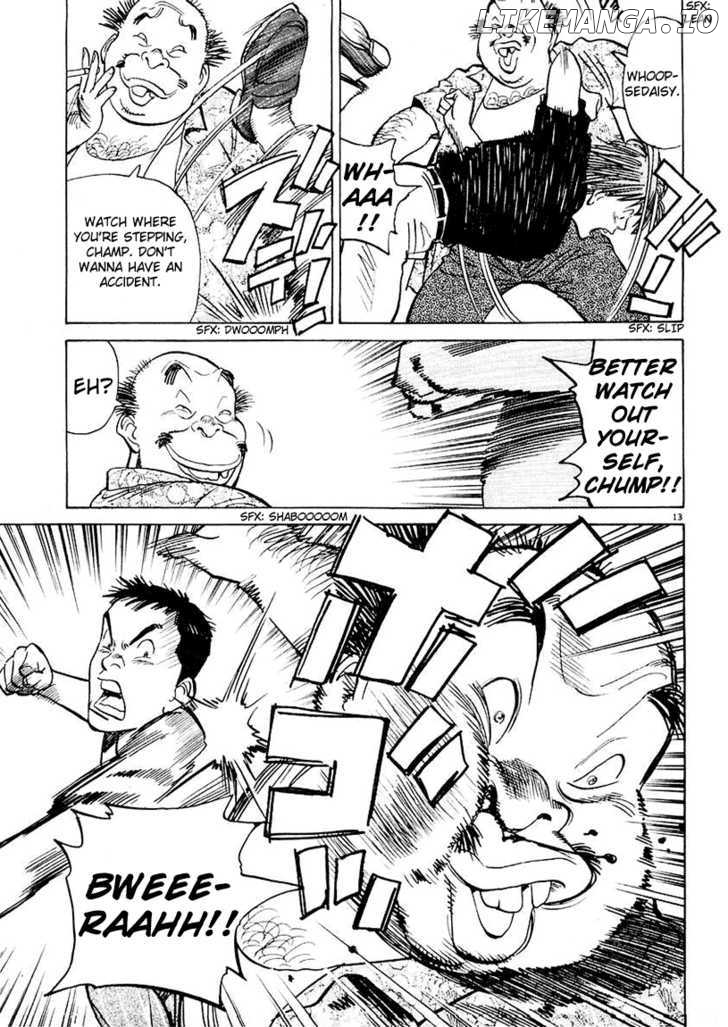 Happy! - Manga Chapter 122 - page 14