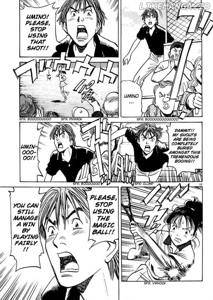 Happy! - Manga Chapter 122 - page 16