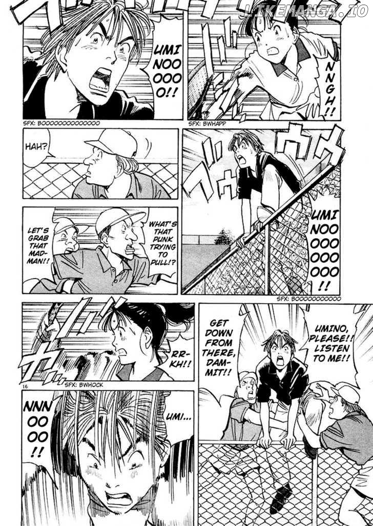 Happy! - Manga Chapter 122 - page 17