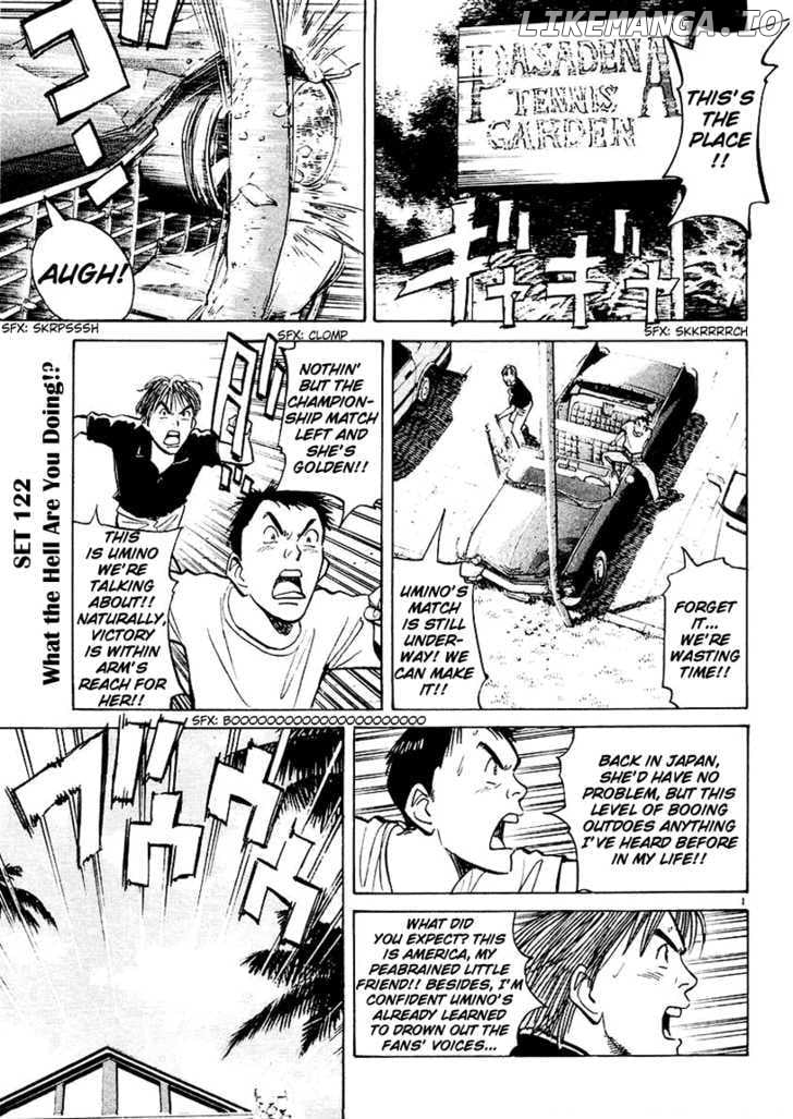 Happy! - Manga Chapter 122 - page 2