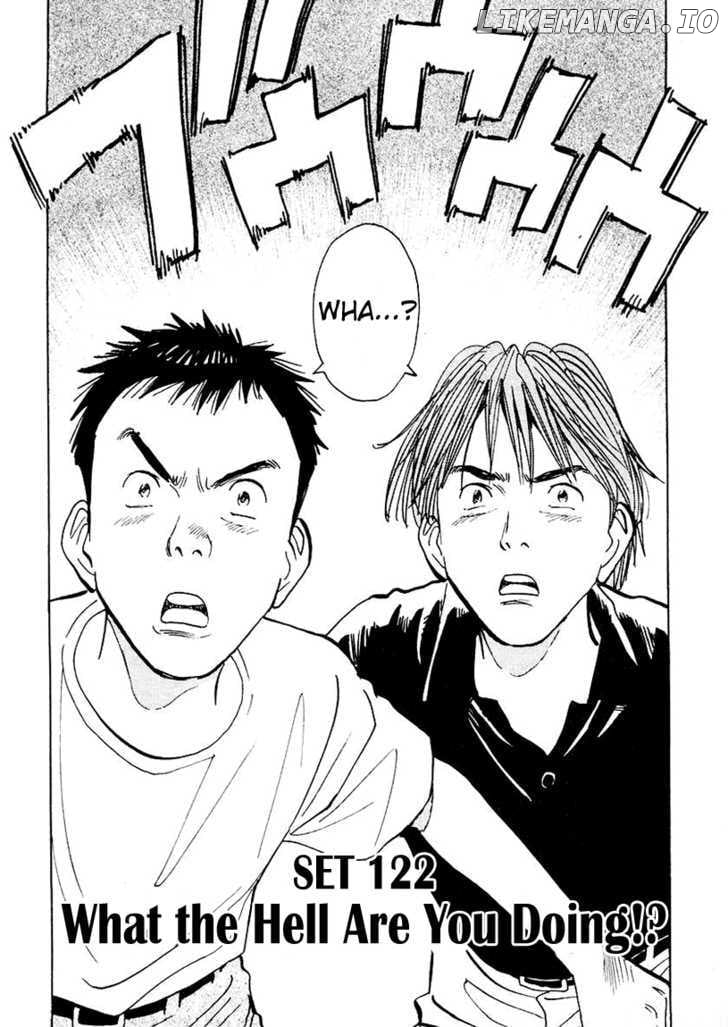 Happy! - Manga Chapter 122 - page 3