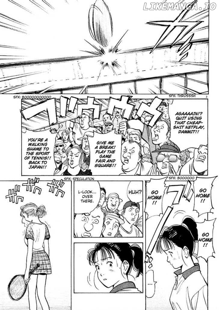 Happy! - Manga Chapter 122 - page 4