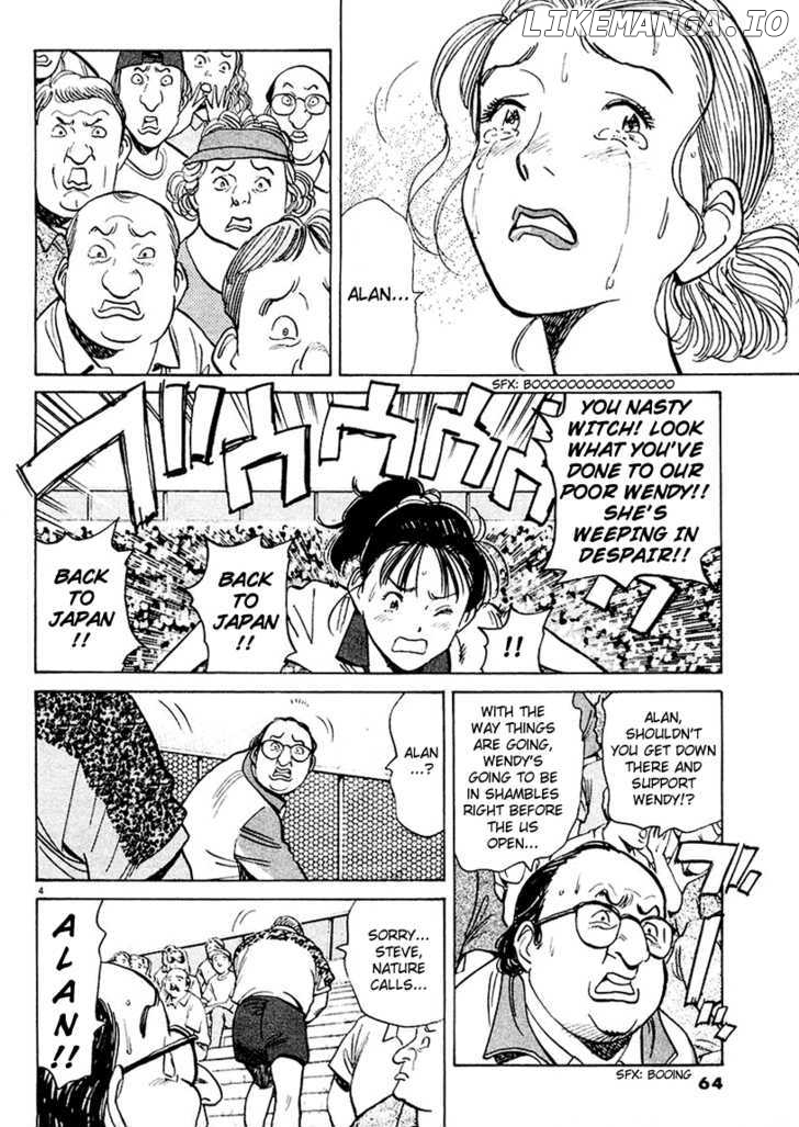 Happy! - Manga Chapter 122 - page 5