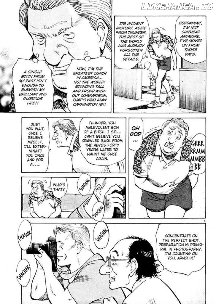 Happy! - Manga Chapter 122 - page 6