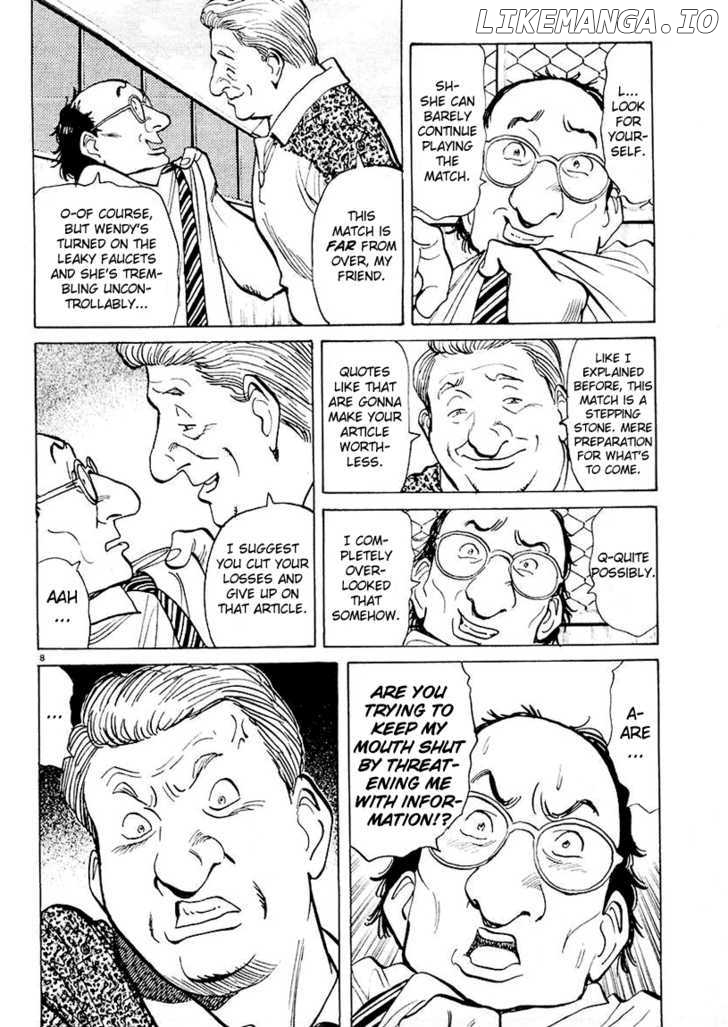 Happy! - Manga Chapter 122 - page 9