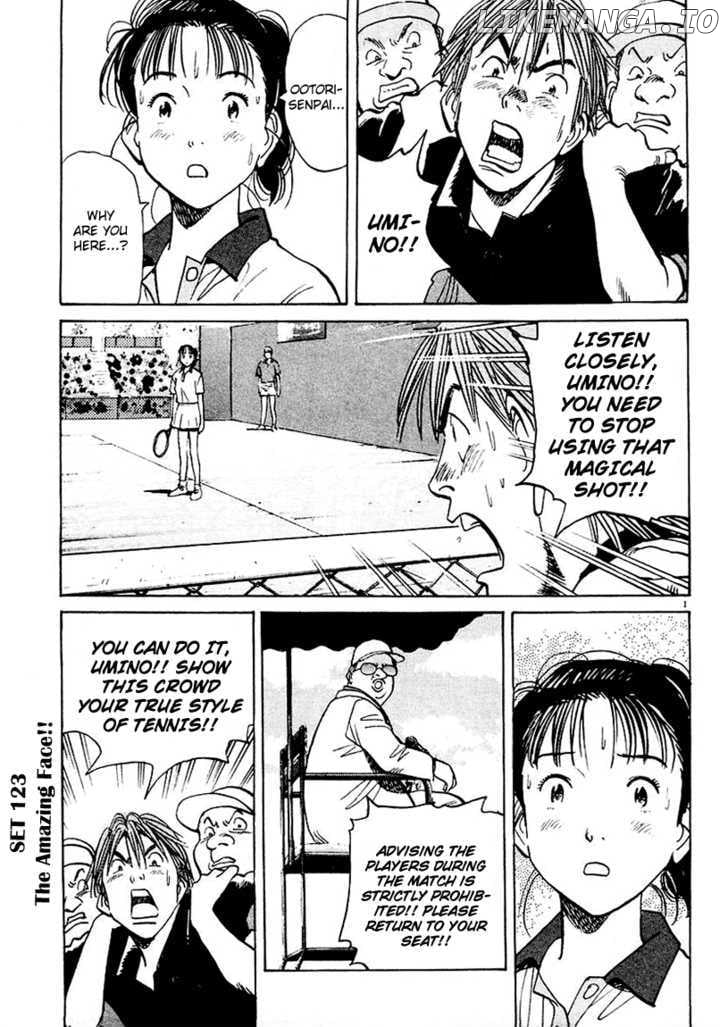 Happy! - Manga Chapter 123 - page 2