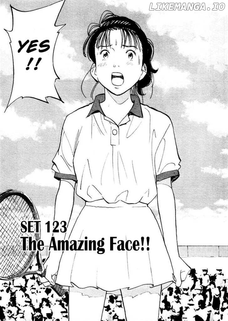 Happy! - Manga Chapter 123 - page 4