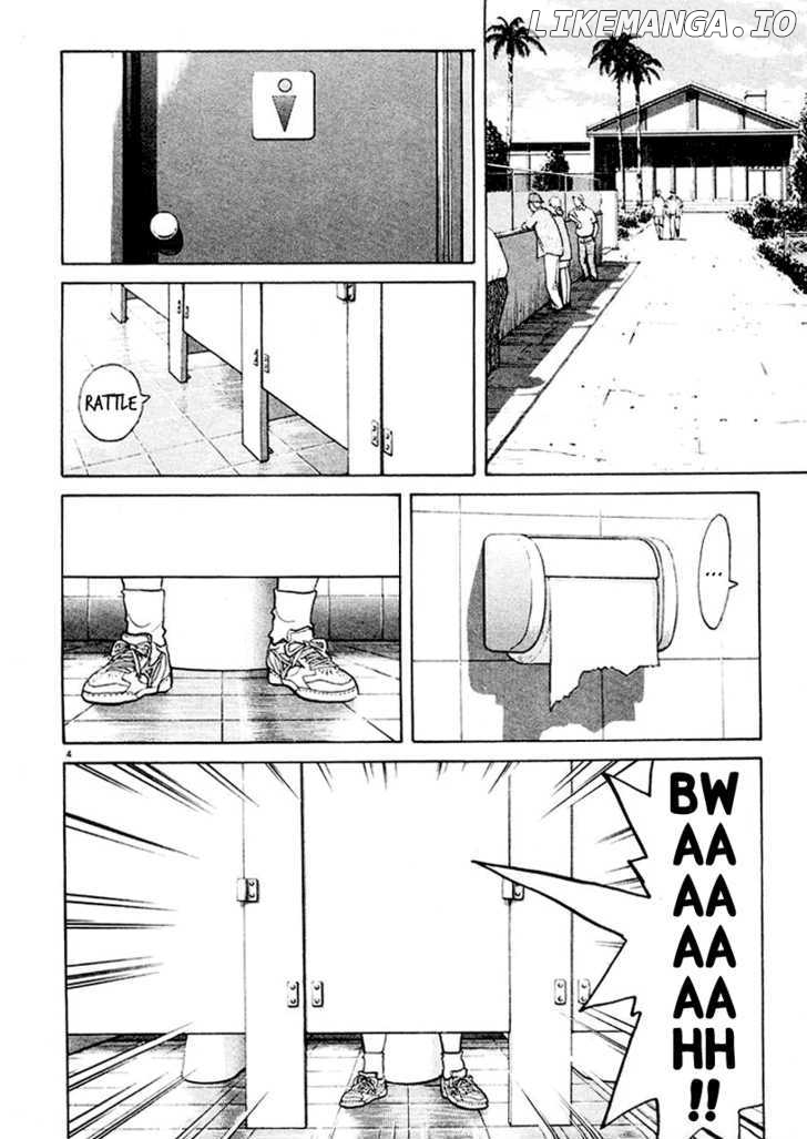 Happy! - Manga Chapter 123 - page 5