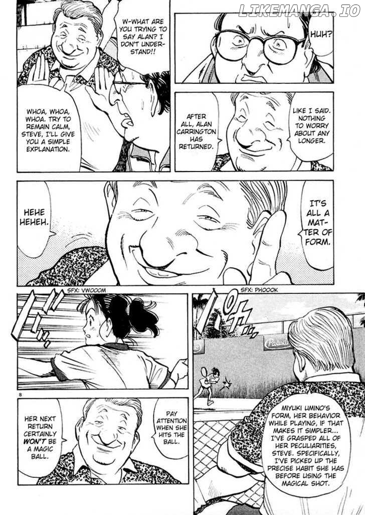Happy! - Manga Chapter 123 - page 9