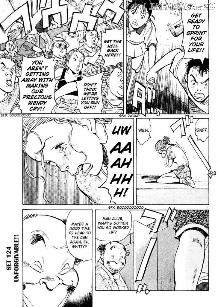 Happy! - Manga Chapter 124 - page 2