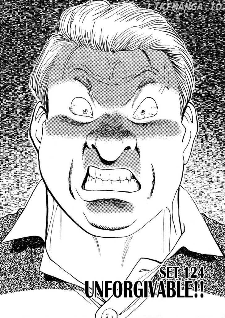 Happy! - Manga Chapter 124 - page 3