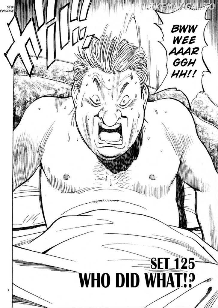 Happy! - Manga Chapter 125 - page 3